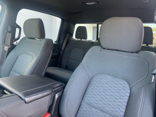new 2025 Ram 1500 car, priced at $44,619