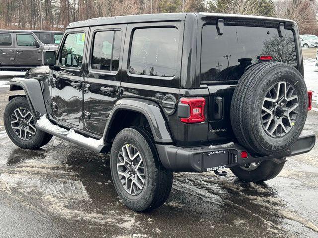 new 2025 Jeep Wrangler car, priced at $62,445