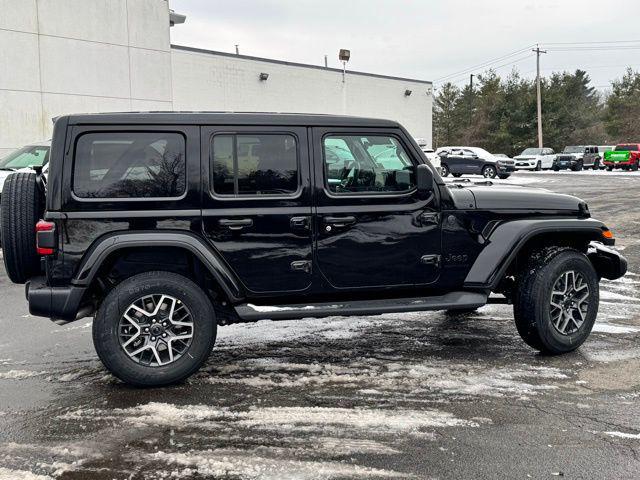 new 2025 Jeep Wrangler car, priced at $62,445