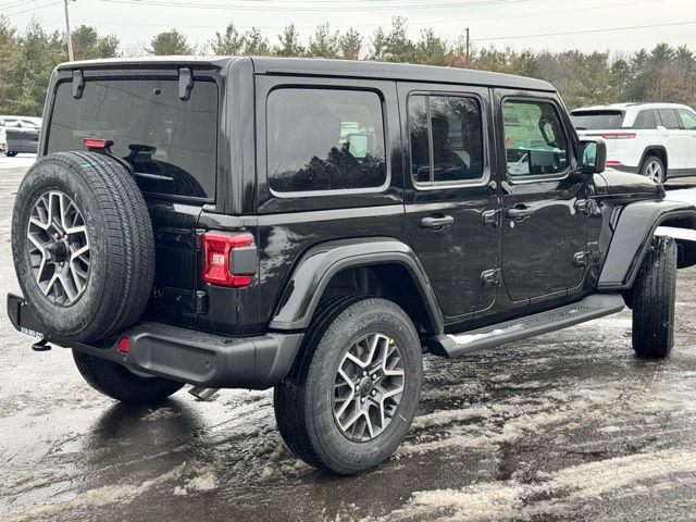 new 2025 Jeep Wrangler car, priced at $62,445