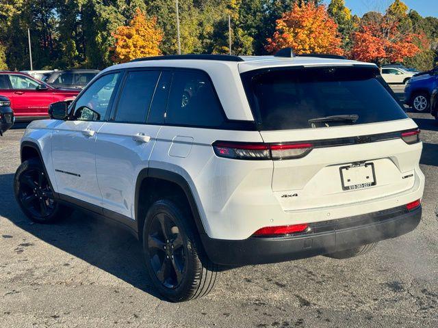 new 2025 Jeep Grand Cherokee car, priced at $54,865