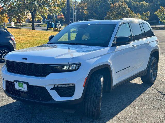 new 2025 Jeep Grand Cherokee car, priced at $54,865