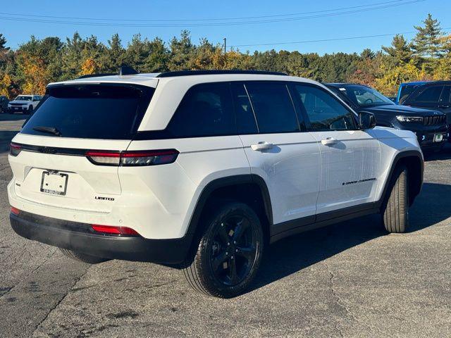 new 2025 Jeep Grand Cherokee car, priced at $54,865