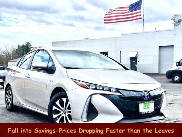 used 2022 Toyota Prius Prime car, priced at $24,912