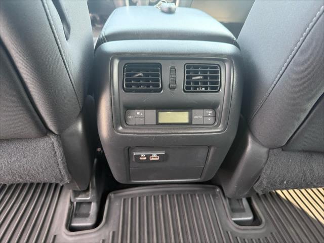 used 2019 Nissan Pathfinder car, priced at $17,600