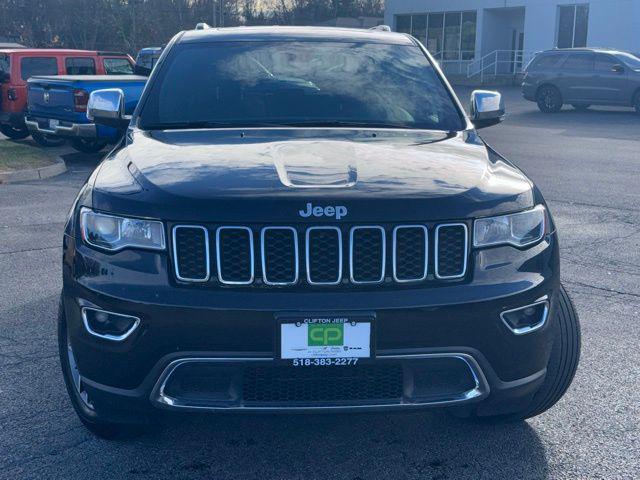 used 2021 Jeep Grand Cherokee car, priced at $28,729