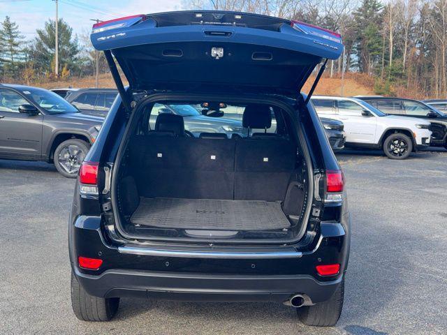 used 2021 Jeep Grand Cherokee car, priced at $28,729