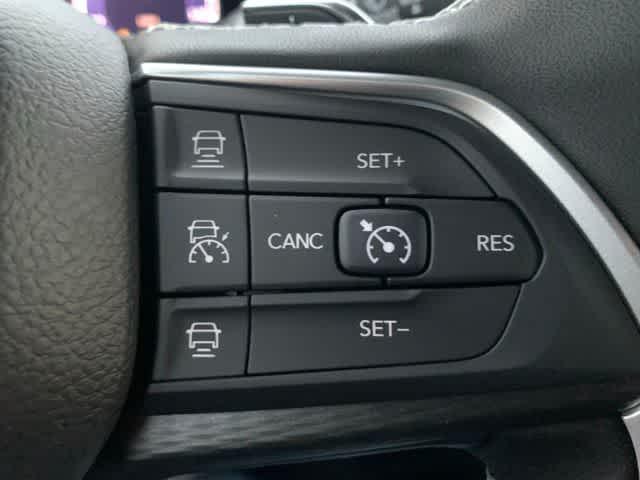new 2025 Jeep Grand Cherokee car, priced at $42,472