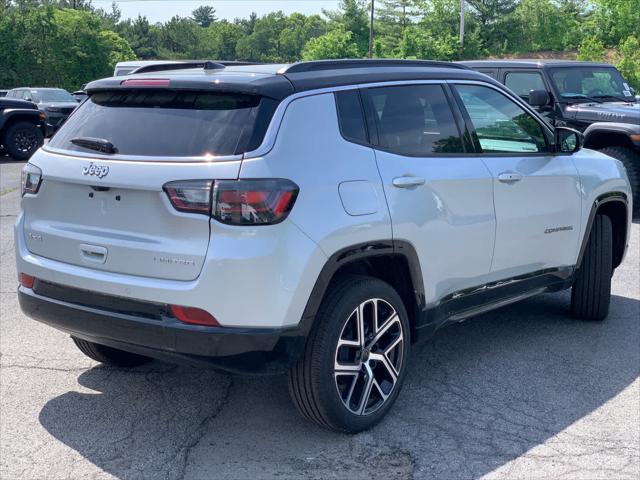 new 2025 Jeep Compass car, priced at $38,793