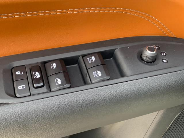 new 2025 Jeep Compass car, priced at $38,793