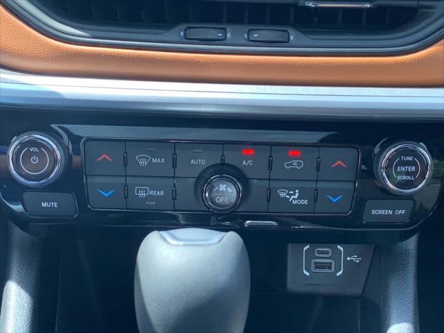 new 2025 Jeep Compass car, priced at $38,793