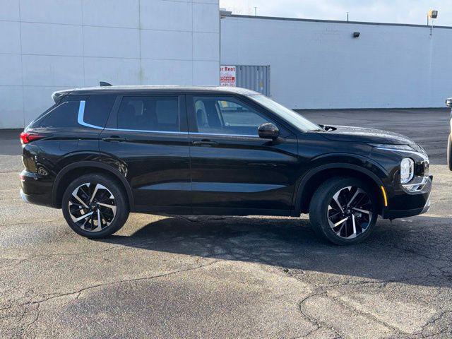 used 2023 Mitsubishi Outlander car, priced at $24,688