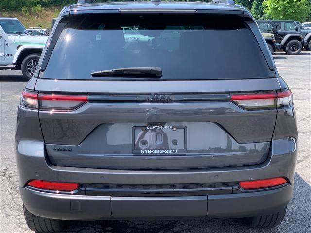 used 2022 Jeep Grand Cherokee car, priced at $34,995