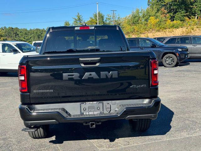 new 2025 Ram 1500 car, priced at $60,545