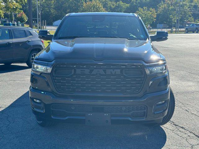 new 2025 Ram 1500 car, priced at $60,545