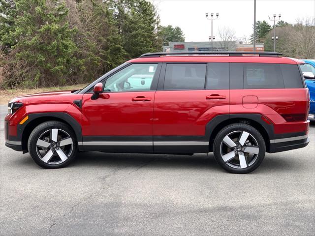 used 2024 Hyundai Santa Fe car, priced at $39,000