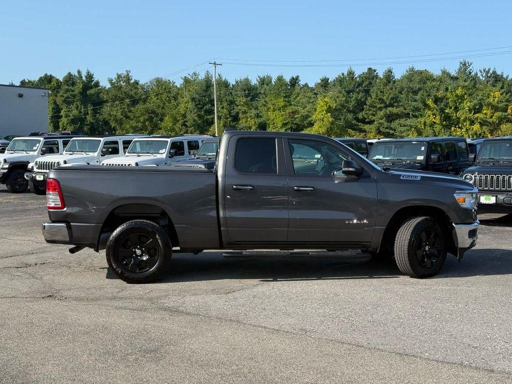 used 2020 Ram 1500 car, priced at $26,492