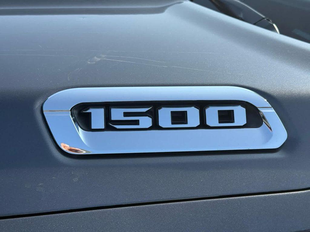 used 2020 Ram 1500 car, priced at $26,492