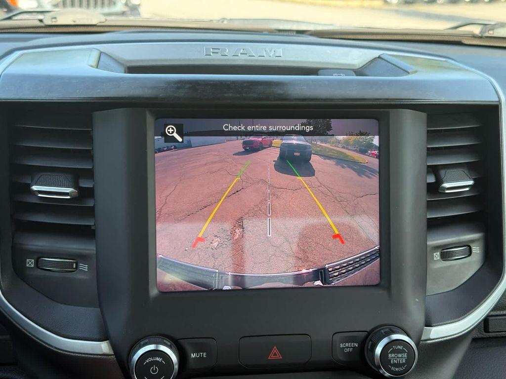 used 2020 Ram 1500 car, priced at $26,492
