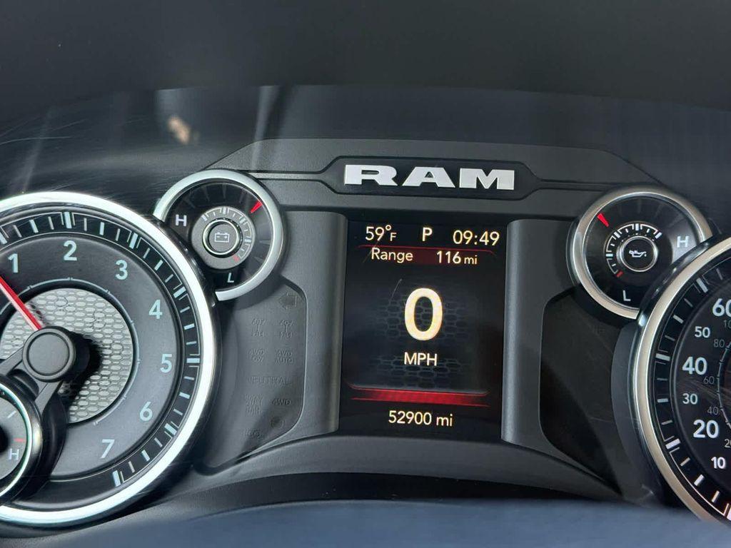 used 2020 Ram 1500 car, priced at $26,492