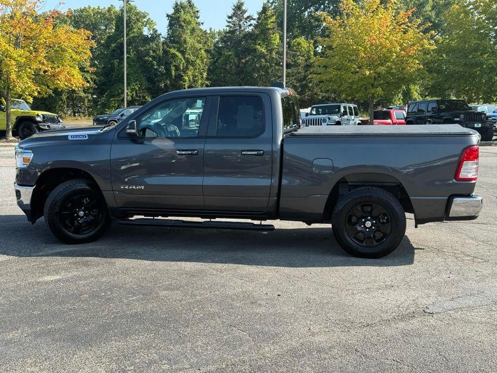 used 2020 Ram 1500 car, priced at $26,492