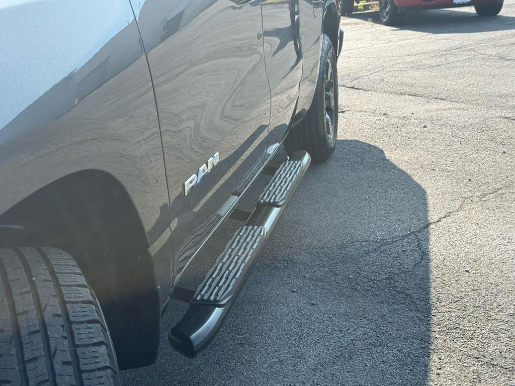 used 2020 Ram 1500 car, priced at $26,492