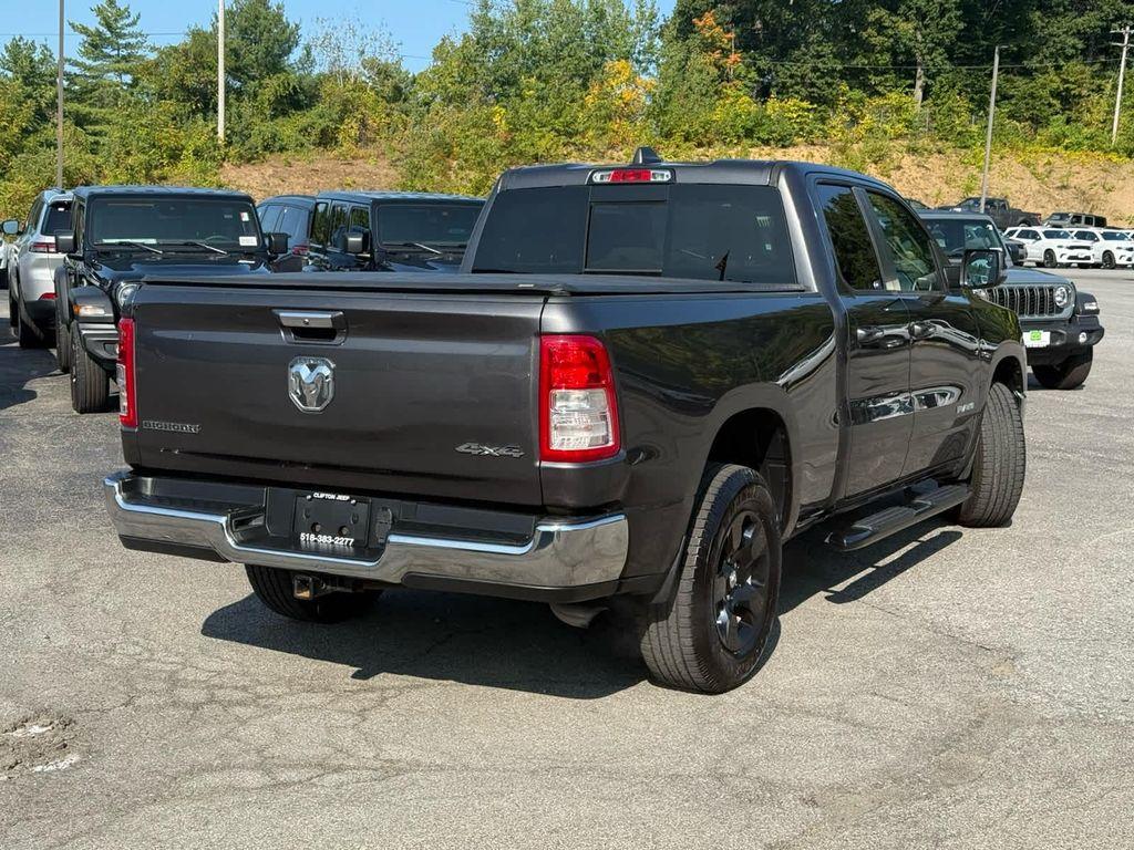used 2020 Ram 1500 car, priced at $26,492