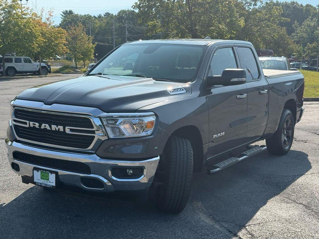 used 2020 Ram 1500 car, priced at $26,492