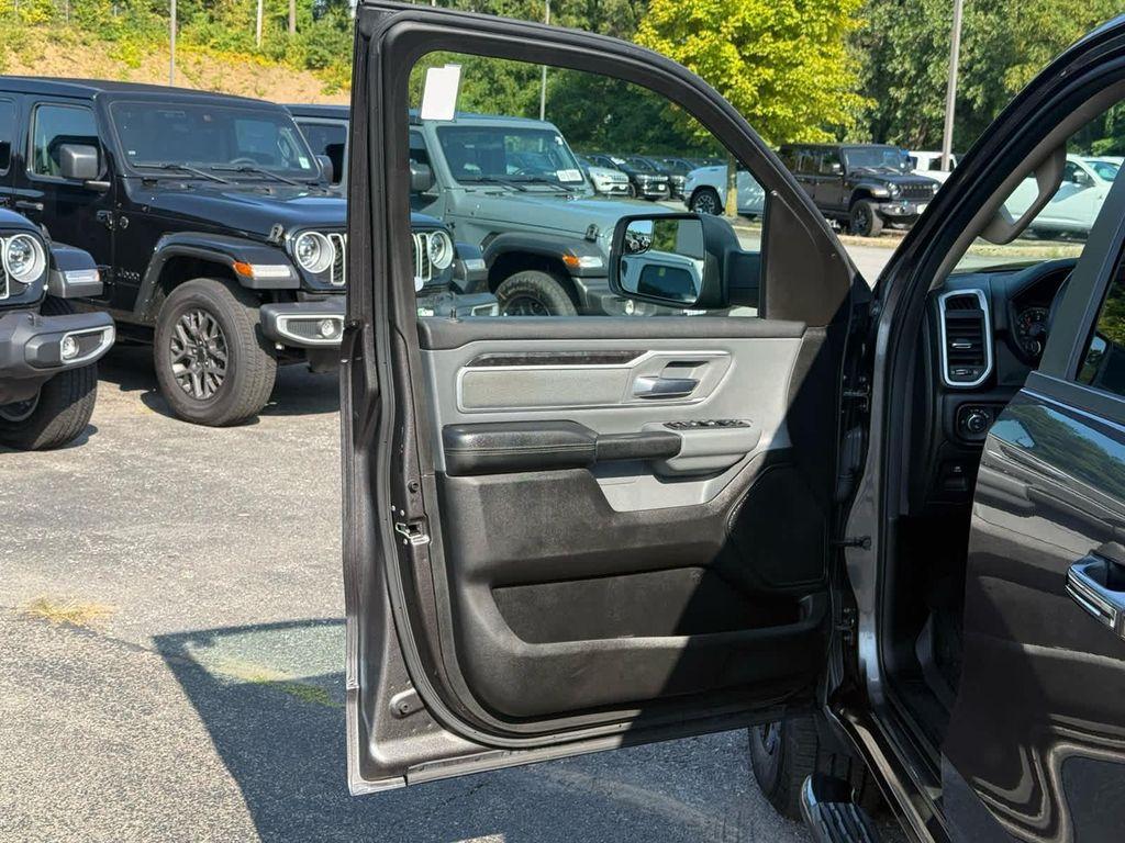 used 2020 Ram 1500 car, priced at $26,492