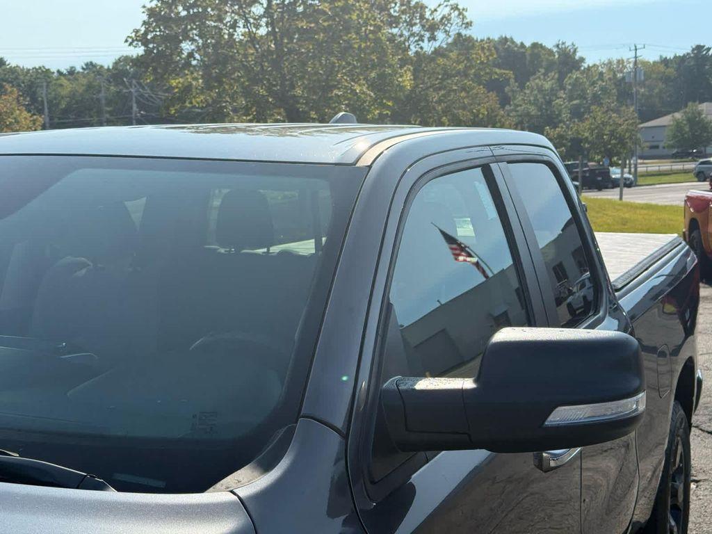 used 2020 Ram 1500 car, priced at $26,492
