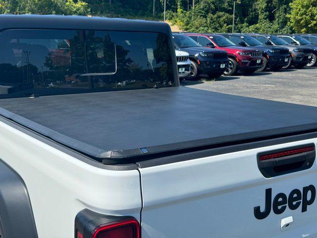 used 2020 Jeep Gladiator car, priced at $30,250