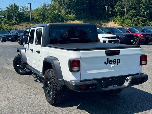 used 2020 Jeep Gladiator car, priced at $30,250