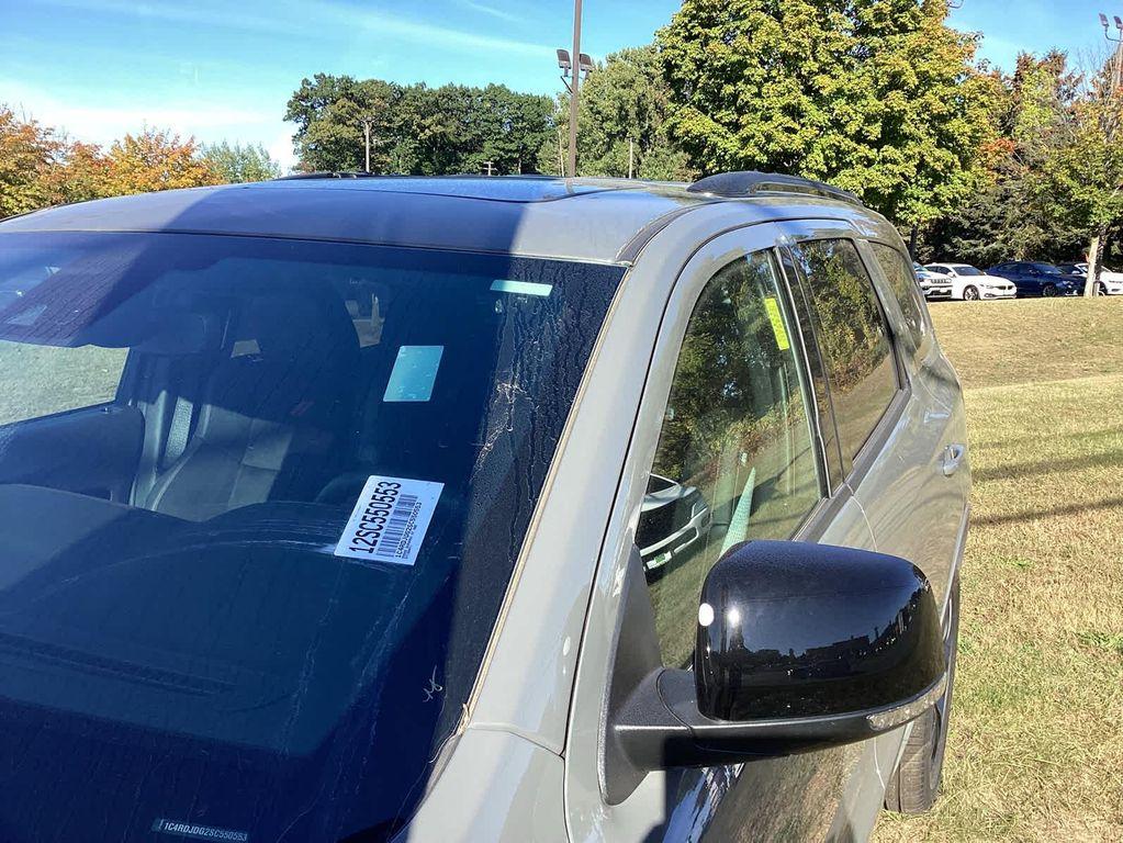 new 2025 Dodge Durango car, priced at $45,500