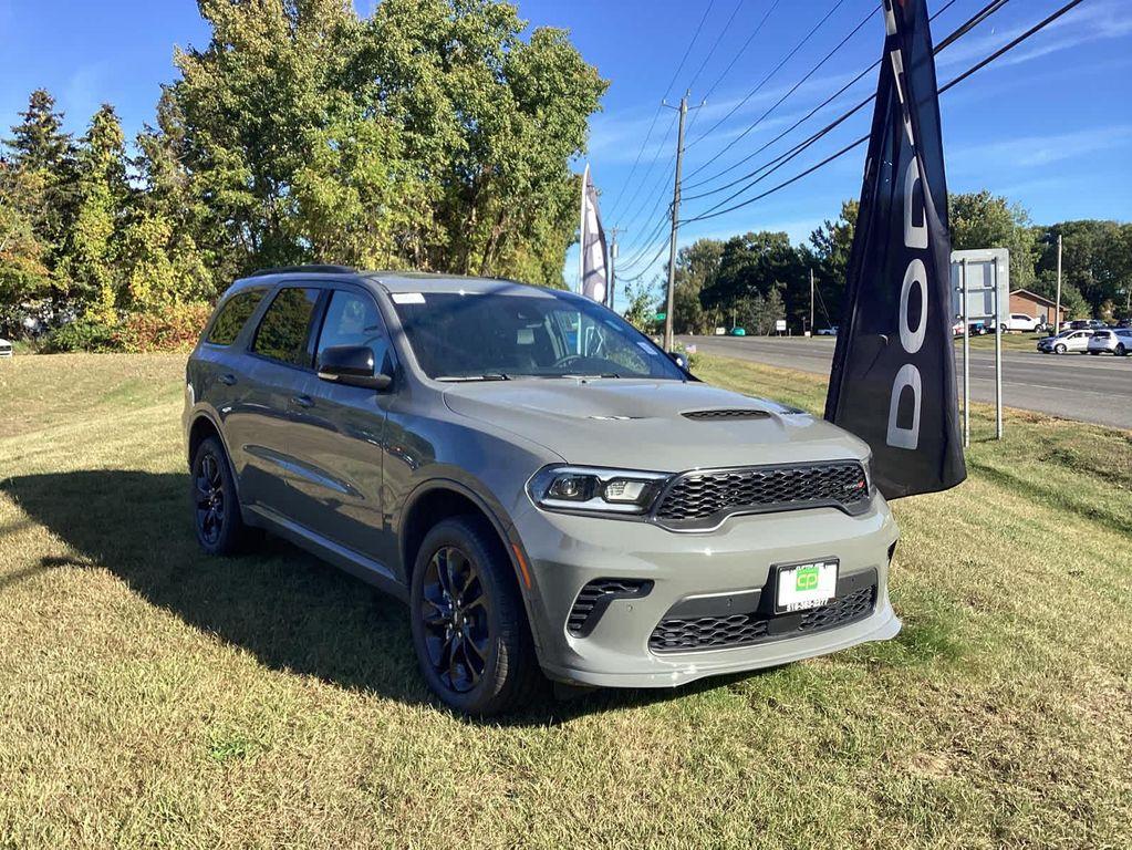 new 2025 Dodge Durango car, priced at $45,500