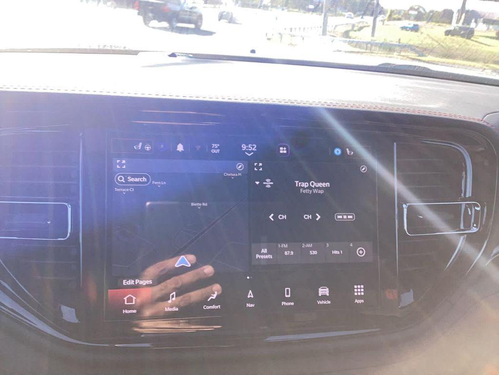 new 2025 Dodge Durango car, priced at $45,500