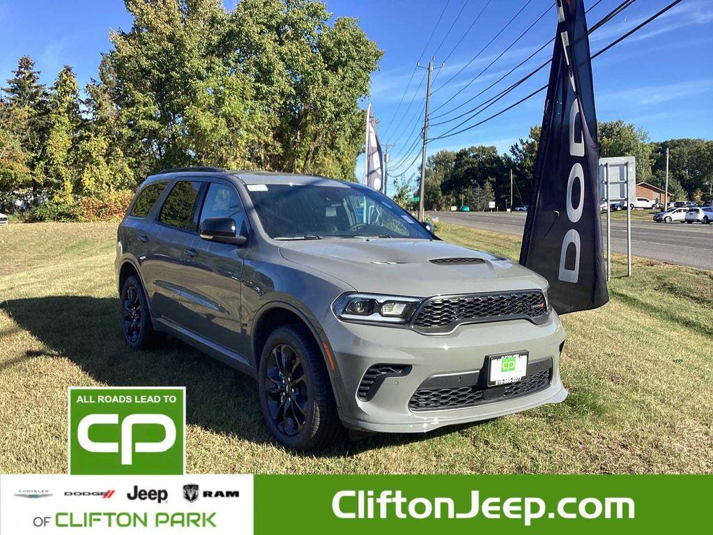 new 2025 Dodge Durango car, priced at $45,500