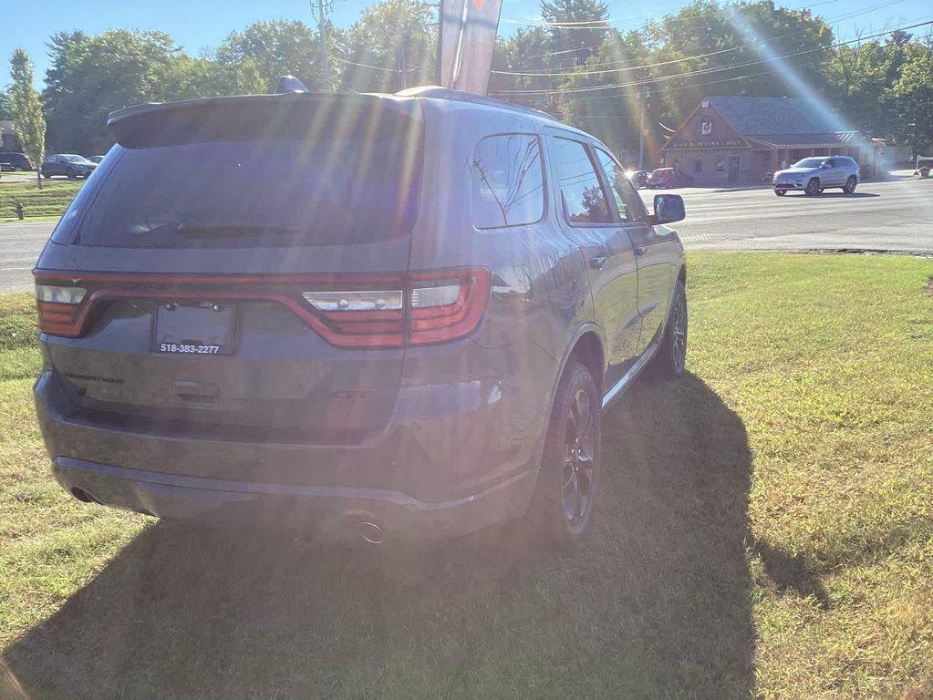new 2025 Dodge Durango car, priced at $45,500