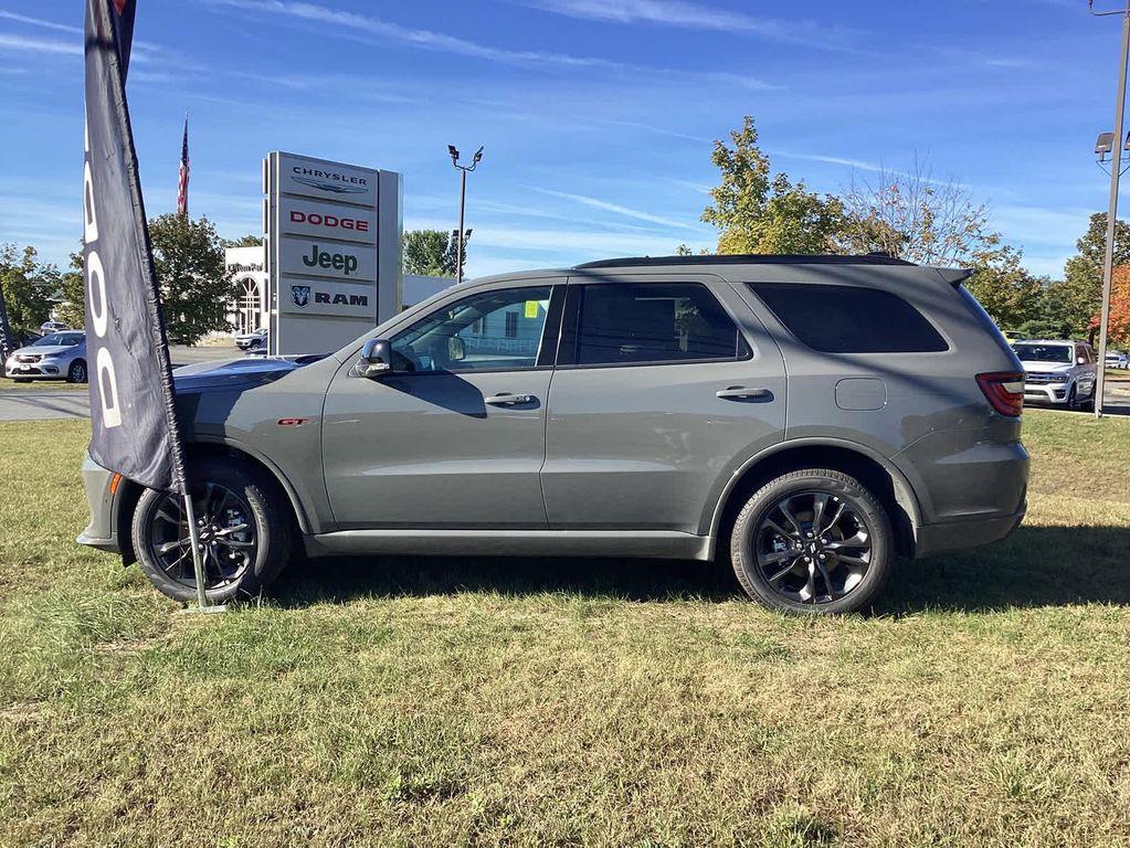 new 2025 Dodge Durango car, priced at $45,500