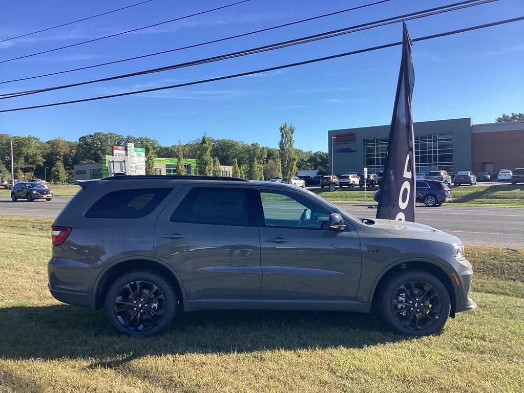 new 2025 Dodge Durango car, priced at $45,500
