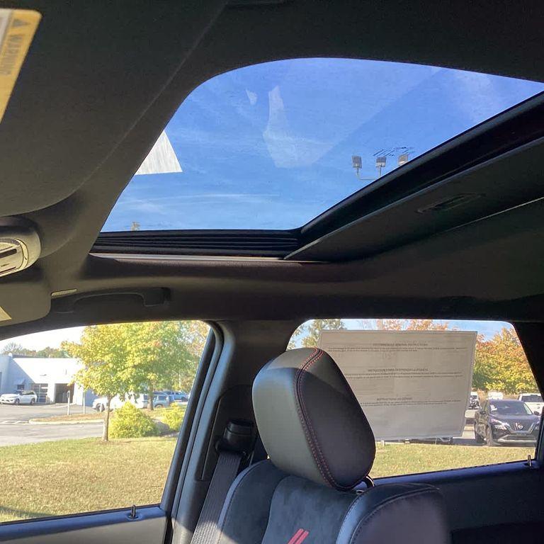 new 2025 Dodge Durango car, priced at $45,500