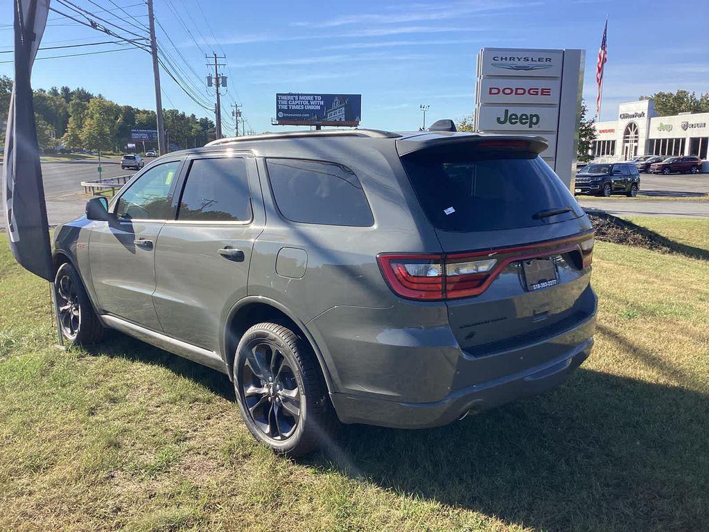 new 2025 Dodge Durango car, priced at $45,500