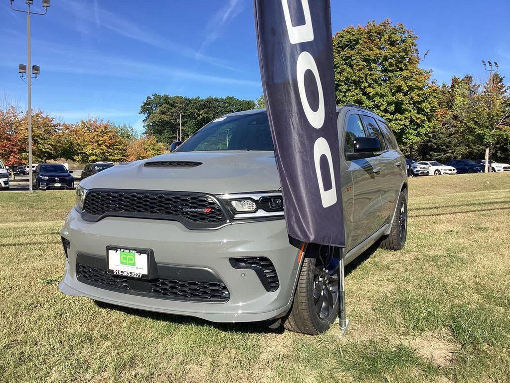 new 2025 Dodge Durango car, priced at $45,500