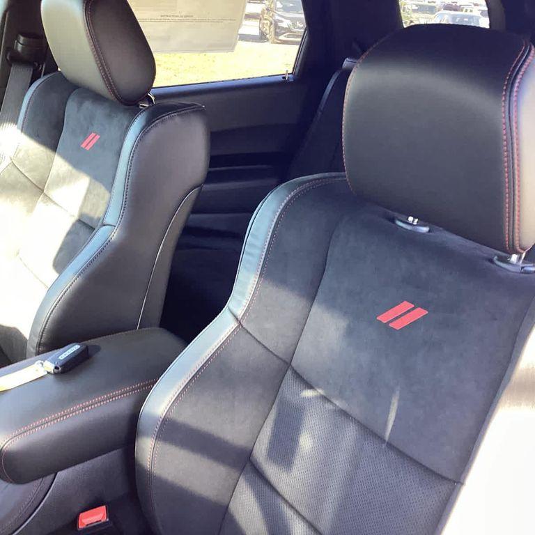 new 2025 Dodge Durango car, priced at $45,500