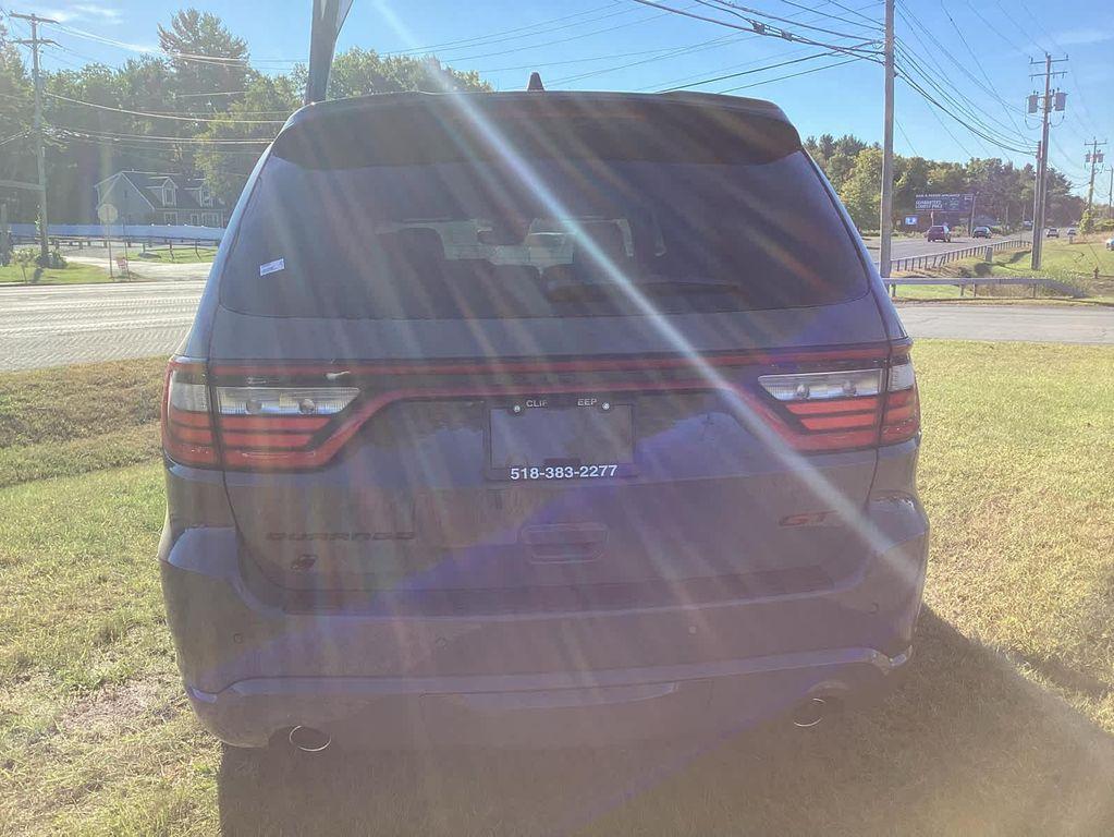 new 2025 Dodge Durango car, priced at $45,500