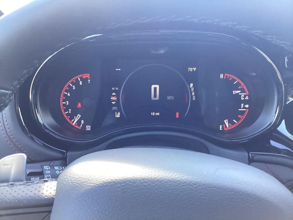 new 2025 Dodge Durango car, priced at $45,500