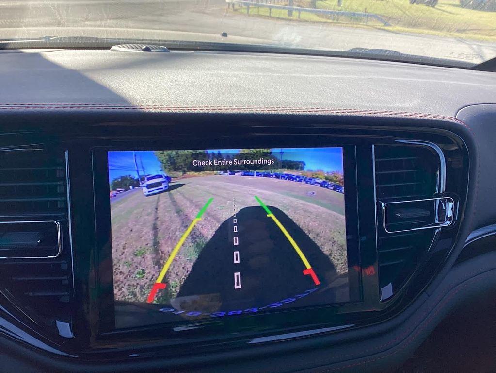 new 2025 Dodge Durango car, priced at $45,500