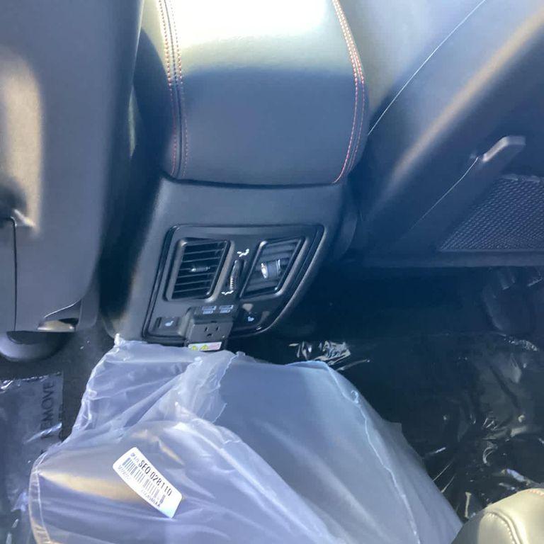 new 2025 Dodge Durango car, priced at $45,500