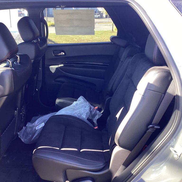 new 2025 Dodge Durango car, priced at $45,500
