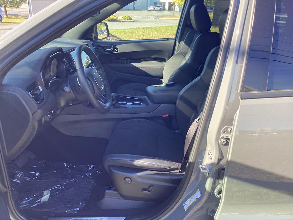 new 2025 Dodge Durango car, priced at $45,500