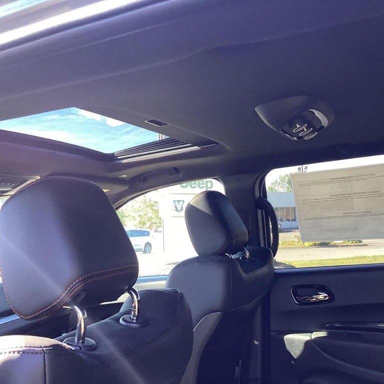 new 2025 Dodge Durango car, priced at $45,500